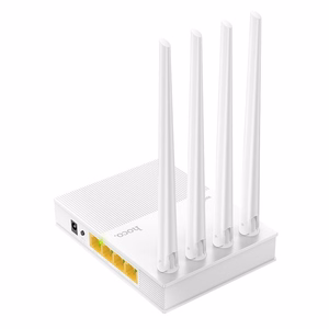 Wireless router Hoco WiFi5 HI31 white