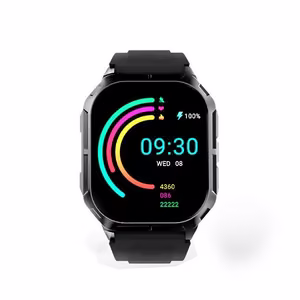 Смарт-часы HiFuture FutureFit Ultra3 - чёрные
