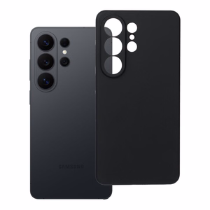 SILIKONA 2mm korpuss priekš SAMSUNG S26 Ultra melns