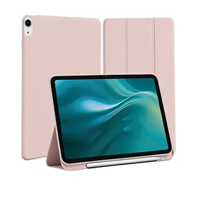Etteri planšetdatora apvalks Apple iPad 10.9' gaiši rozā