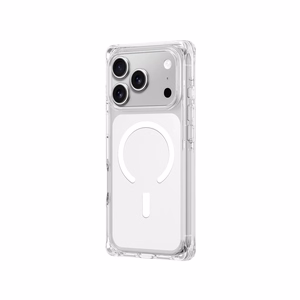 AmazingThing Omni viedtālruņa apvalks iPhone 17 Pro Max, saderīgs ar MagSafe - caurspīdīgs