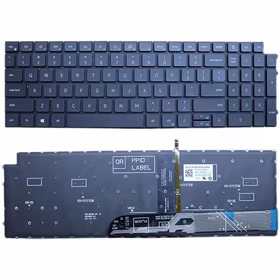 Keyboard Dell Vostro 15 3510 3515 3520 3525, ar backlit