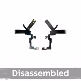 Elastīgais kabelis saderīgs ar iPhone 15 Pro Max lukturīša un mikrofona flex (100% oriģināls / izjaukts)