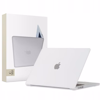 Tech-Protect SmartShell apvalks MacBook Air 15" M2 / M3 / 2023-2024 - matēts