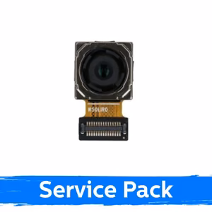 Камера для Samsung G556 Xcover 7 задняя / (широкоугольная) 50M / (Service Pack)
