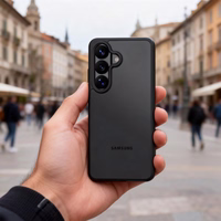 Tech-Protect Magmat Maciņš for Samsung Galaxy S26+ - melns