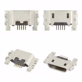 Oriģinālā uzlādes ligzda Sony Xperia Z3+ E6553