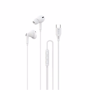 Devia vadu austiņas Kintone A3 Digital USB-C balas