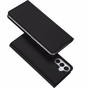 DUX DUCIS чехол-книжка SKIN PRO для SAMSUNG A17 5G чёрный