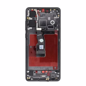 FixCell LCD displejs HUAWEI P30 OLED ar ietvaru