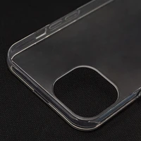 Slim case 1 mm for Motorola Edge 20 5G transparent
