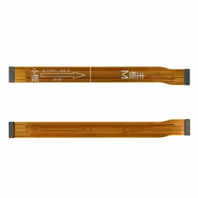 Flex Kabelis Saderīgs ar Huawei P40 Lite E motherboard Original