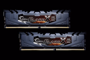 G.Skill F4-3200C16D-16GFX DDR4 DIMM 16GB PC25600