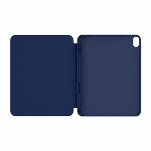 Etteri case for Apple iPad Air 4 2020 / 5 2022 10.9'' / 6 2024 / 7 2025 / 8 2026 11'' dark blue