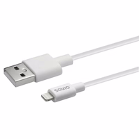 Savio Cl-193 USB cable USB 2.0 2 m USB A USB C/Lightning balts