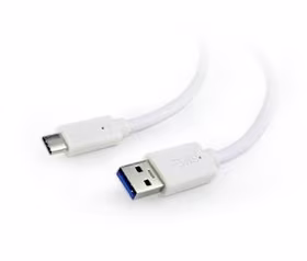 Gembird USB-C uz USB3 kabelis 1.8m balts