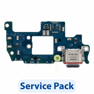 ServicePack uzlādes plate SAMSUNG S23 FE S711B GH96-16217A