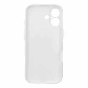 Мягкий чехол для сублимации, IPHONE 17