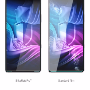 3mk Silky Matt Pro – tālruņa ekrāna aizsargs modelim Sony Xperia 10 VIII