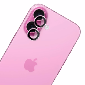 3mk Lens Protection Pro aizsargstikls iPhone 17 - violeta