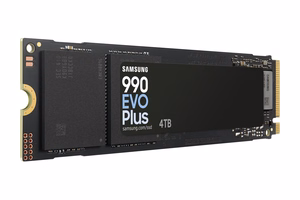 Samsung MZ-V9S4T0 4 TB M.2 PCI Express 4.0 NVMe V-NAND TLC SSD