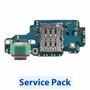 ServicePack uzlādes plate SAMSUNG S25 Ultra S938B GH96-18321A