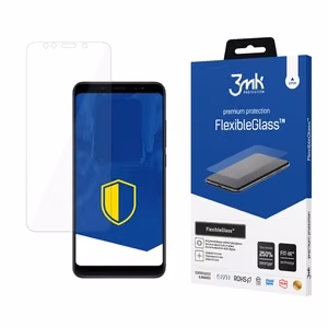 3mk FlexibleGlass™ гибридное стекло Xiaomi Redmi Note 5 Global