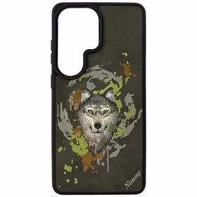 Nimmy Vilks MagSafe maciņš Samsung Galaxy S26 Ultra tumši pelēks