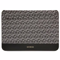 Guess GCube Stripes apvalks 14" klēpjdatoram - melns