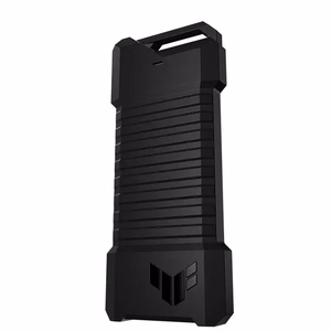 ASUS ESD-T1A/BLK/G/AS// SSD korpuss melns M.2
