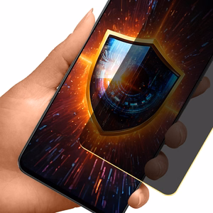 3mk Silky Matt Privacy – privātuma ekrāna aizsargs modelim Realme C71