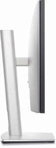 DELL UltraSharp U2424H computer monitor 60.5 cm (23.8") 1920 x 1080 pixels Full HD LCD melns, sudraba