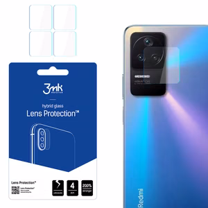 3mk Lens Protection – kameras objektīva aizsargs modelim Xiaomi Redmi K40S