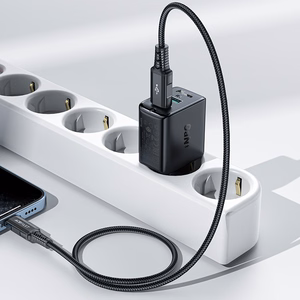 Acefast lādētājs 2x USB 18W QC 3.0, AFC, FCP balts (A33 balts)