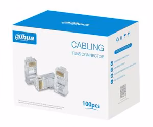 DAHUA PFM976-531 RJ45 savienotāja kabelis 100 gab.