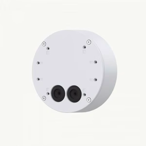 Axis TQ1602-E 02421-001 tīkla kameras kabeļu kārba / aizmugures korpuss