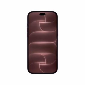 JM ādas MagSafe maciņš modelim iPhone 18 Pro Max – krāsa: violeta