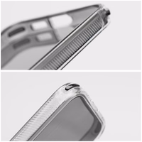 Viedtālruņa apvalks Xiaomi Redmi 15 4G / 5G (169mm) melnais (m)