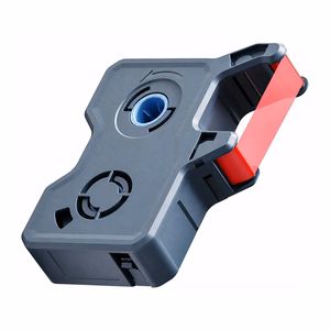 NIIMBOT RR14.2-70Red termopārneses lente C1, 14,2 mm × 70 m, sarkana