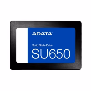 Cietais disks SSD ADATA Ultimate SU650 512GB SATA lll 2,5