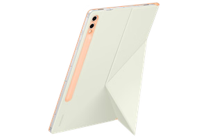 BX810POE Smart Book Cover Samsung Galaxy S10+/Tab S9+/S9FE+, oranžs