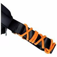 Nimmy Pār plecu Foršs&Jauks 2.0 Gorillas Plecu soma - melna