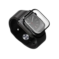 Bestsuit Elastīgs hibrīdais aizsargstikls Apple Watch sērijas 6-44 mm