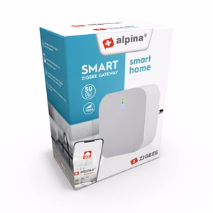 Шлюз Alpina Zigbee для умных устройств