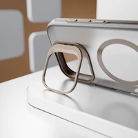 Etteri Morning Fog maciņš for iPhone 16 Pro 6,3" brūns