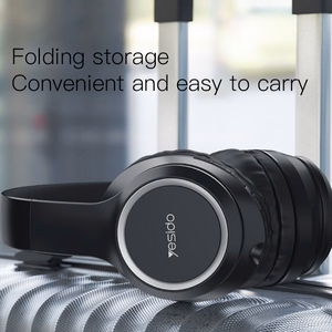Borofone Headphones EP03 bluetooth black