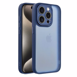 VARIETE viedtālruņa apvalks IPHONE 17 Pro Max tumši zils