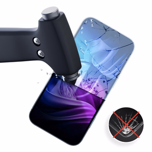 3mk Silky Matt Pro matēta plēve Apple iPhone 17