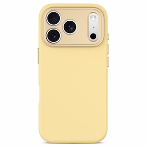 Tech-Protect Uniq MagSafe CC maciņš iPhone 18 Pro Max / 17 Pro Max, dzeltens