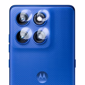 3mk Lēcas aizsardzība Hibrīda stikls kameras lēca Motorola Edge 60 Pro